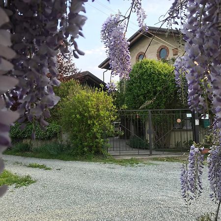 B&B Cascina Marie Bricherasio Exterior foto