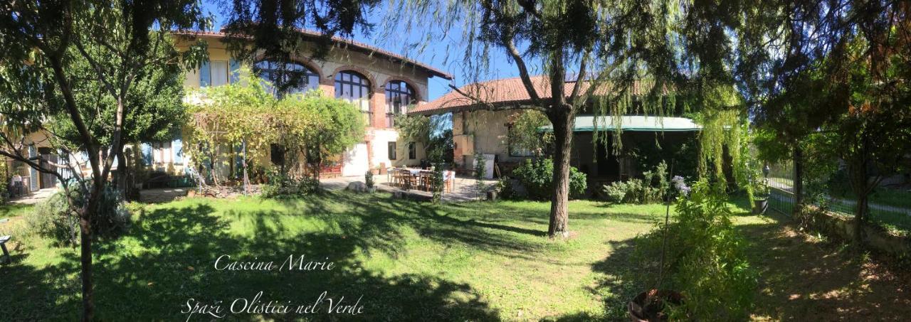 B&B Cascina Marie Bricherasio Exterior foto
